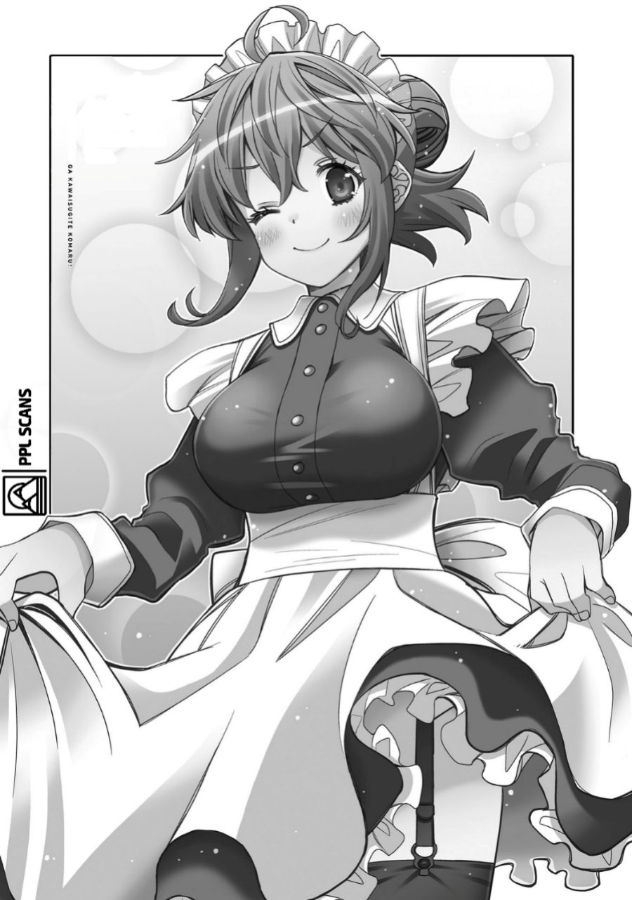 I am Worried that my Childhood Friend is too Cute! (Ore no Tomodachi ga Kawaisugite Komaru! ) Chapter 19 Gambar 7